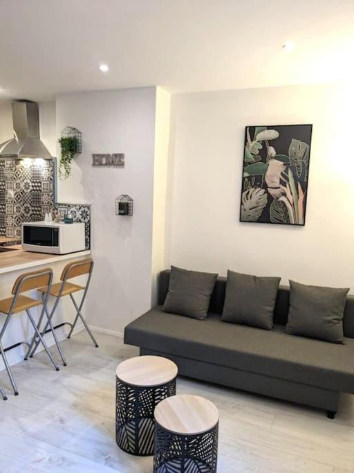 Apartamento Le Cocon De La Cathedrale Metz Exterior foto